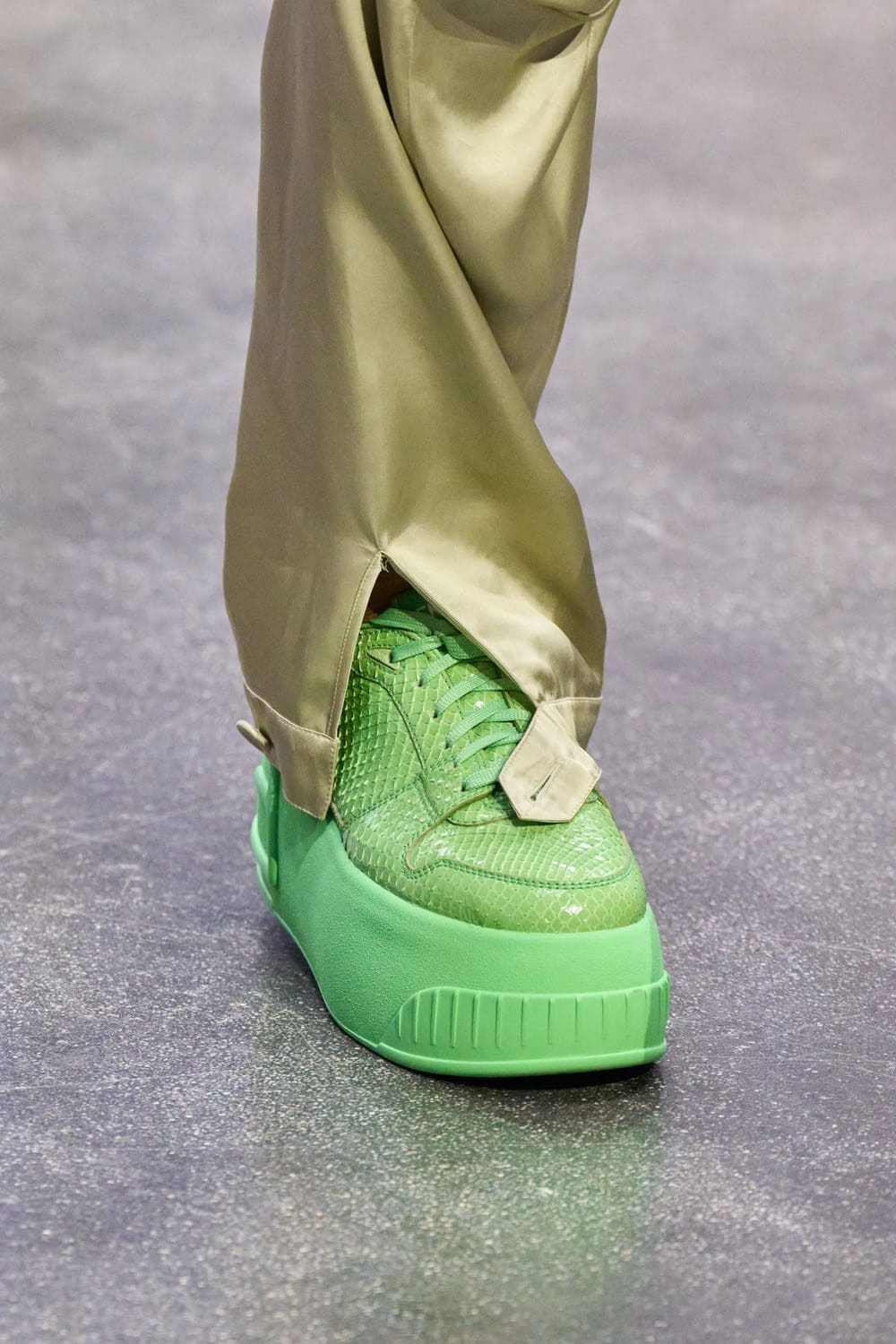 Fendi Primavera Estate 2023 Milano Runway Magazine