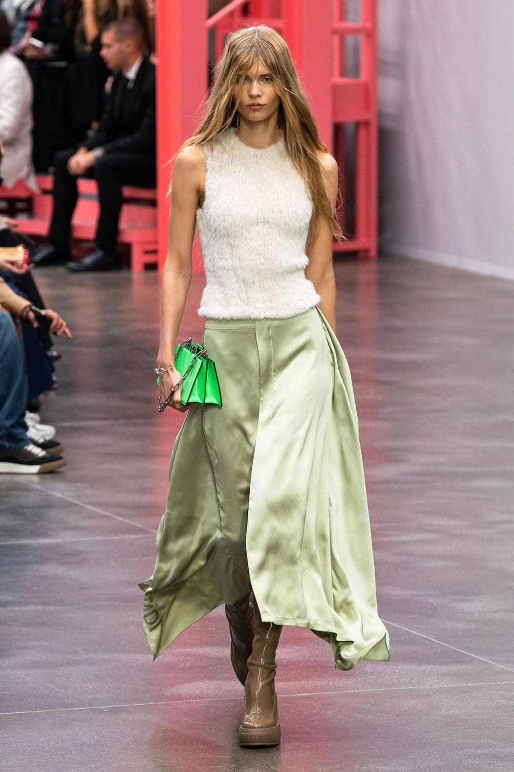 Fendi Primavera Estate 2023 Milano Runway Magazine