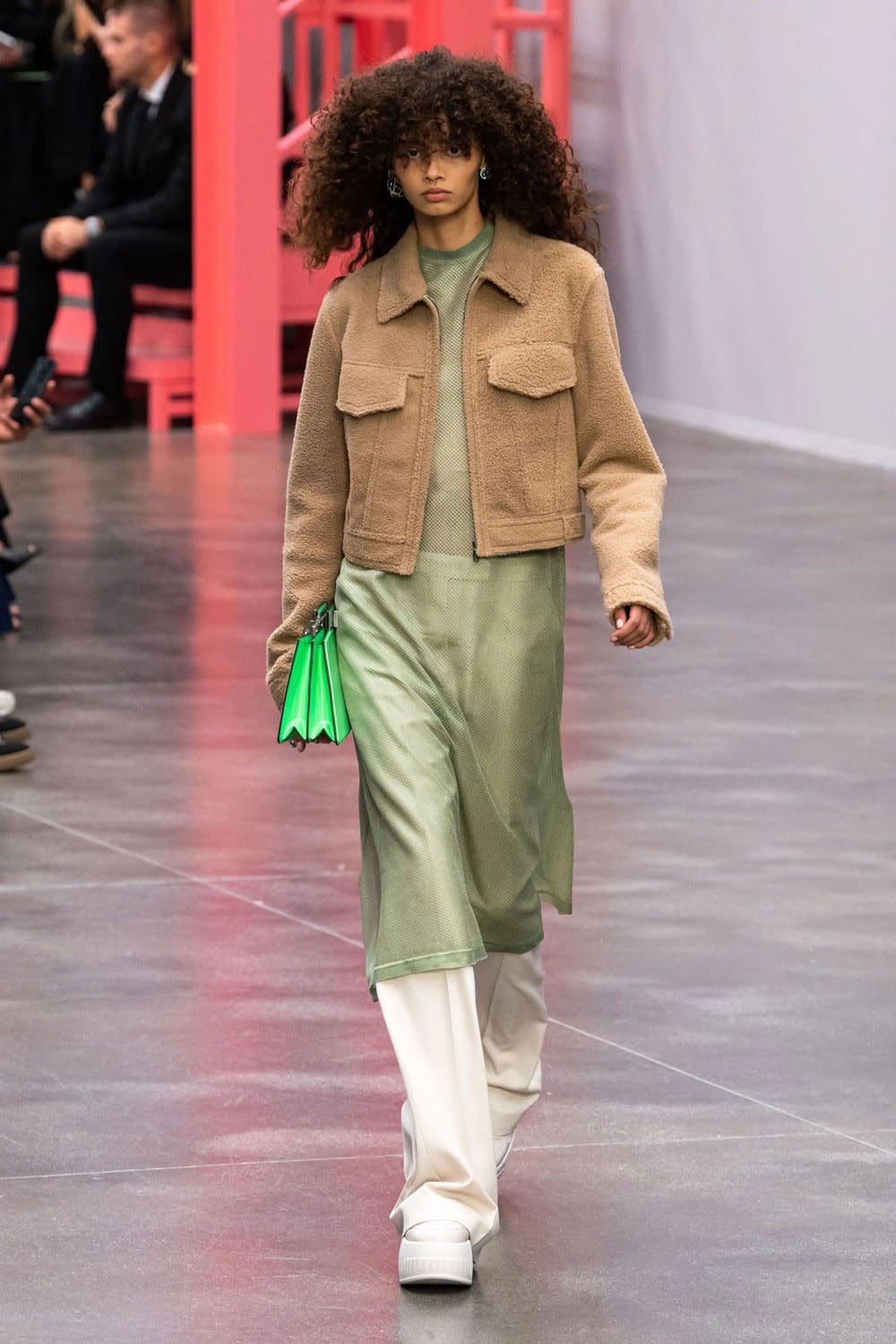 Fendi Primavera Estate 2023 Milano Runway Magazine