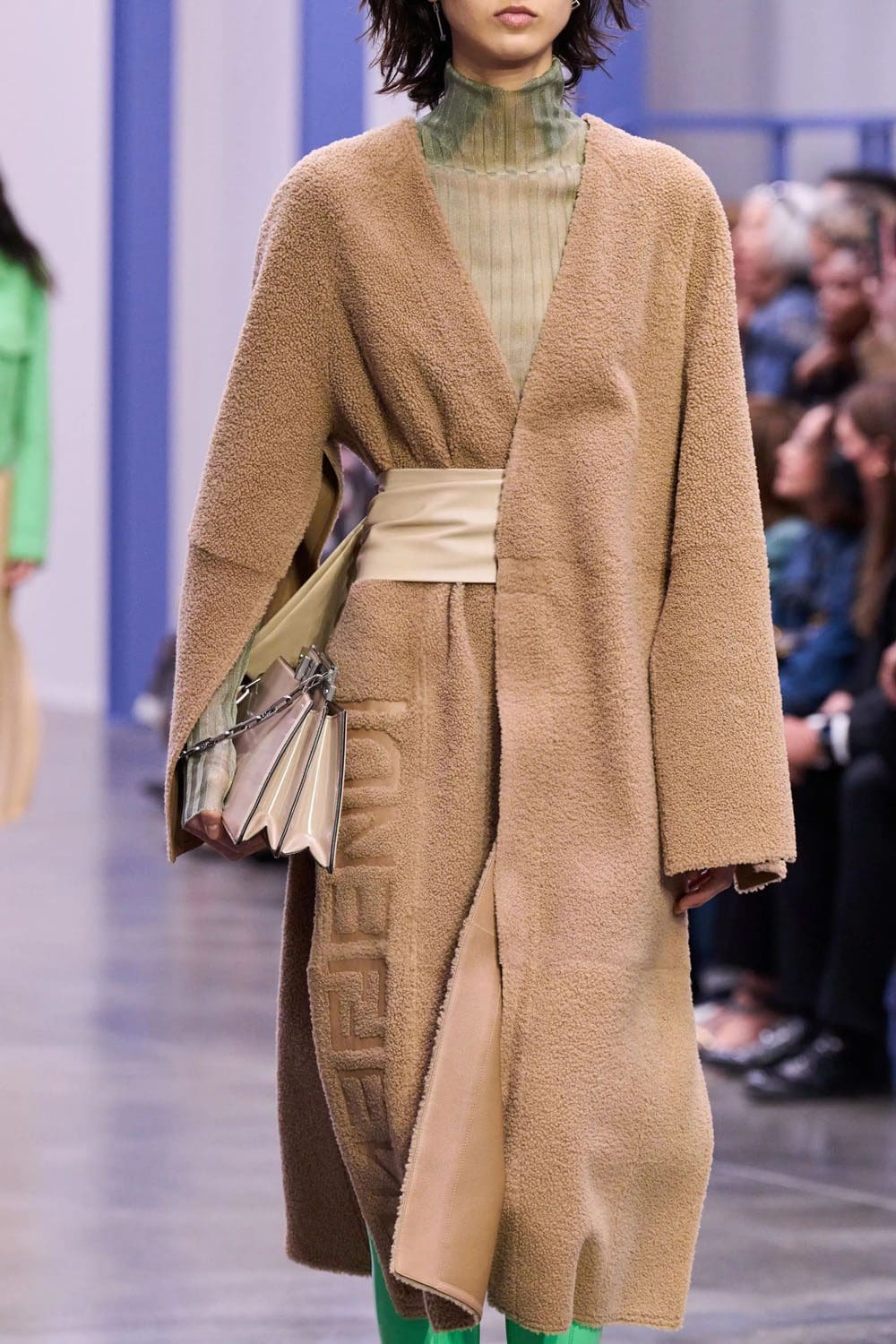 Fendi Primavera Estate 2023 Milano Runway Magazine