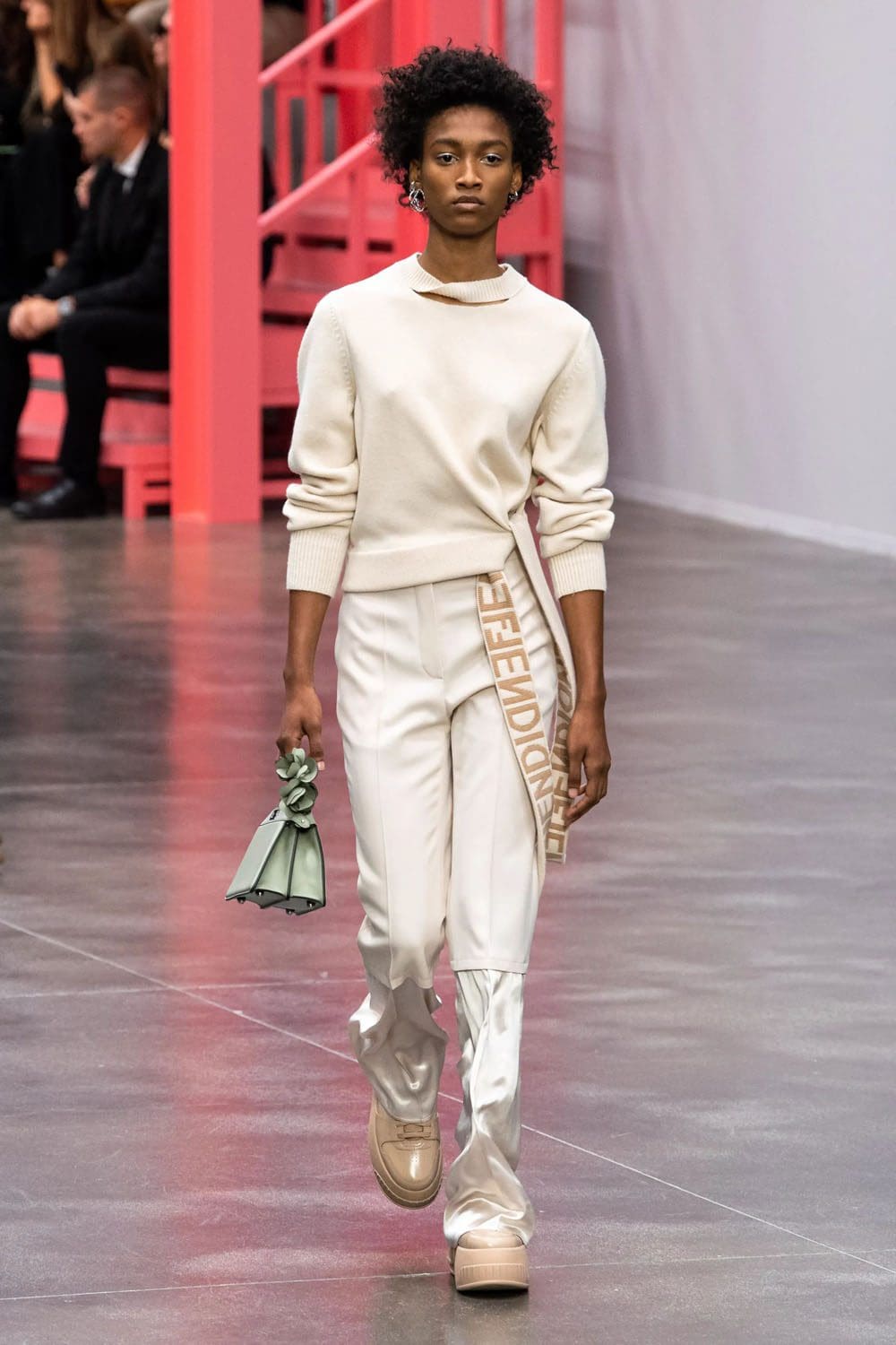 Fendi Primavera Estate 2023 Milano Runway Magazine