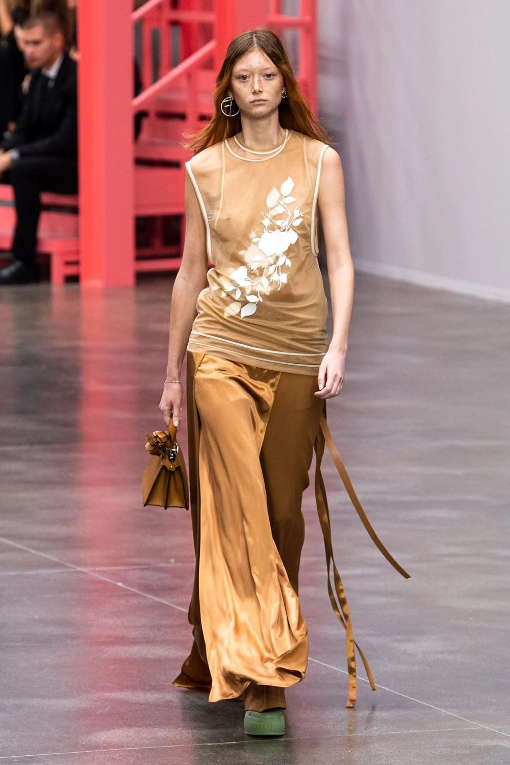 Fendi Primavera Estate 2023 Milano Runway Magazine