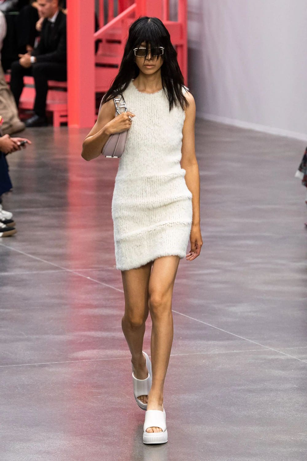 Fendi Primavera Estate 2023 Milano Runway Magazine