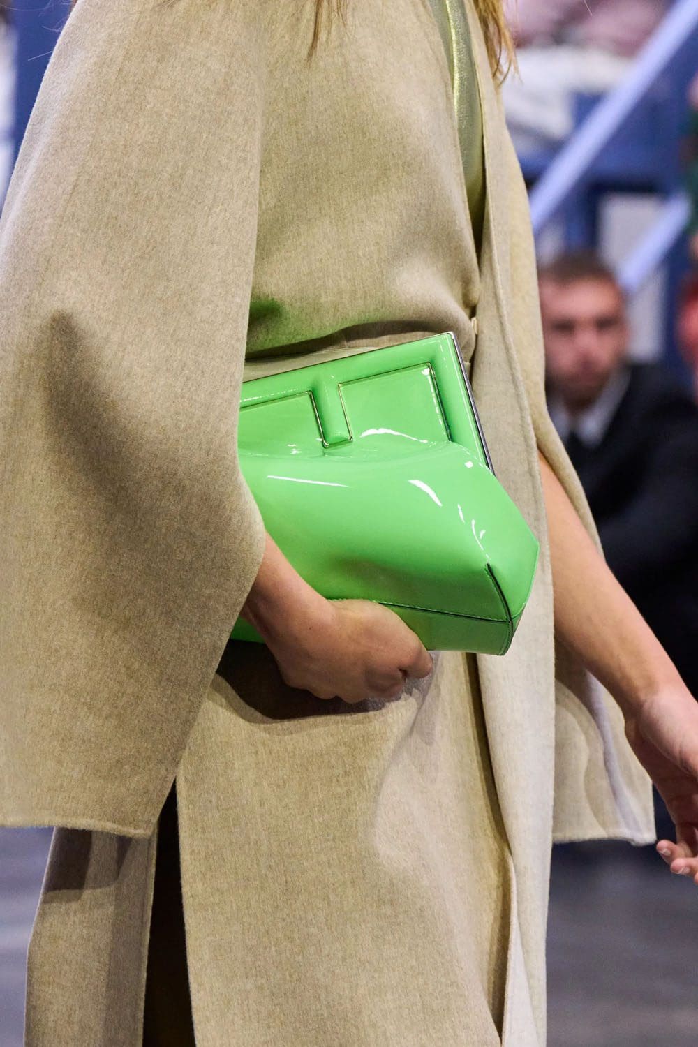 Fendi Primavera Estate 2023 Milano Runway Magazine