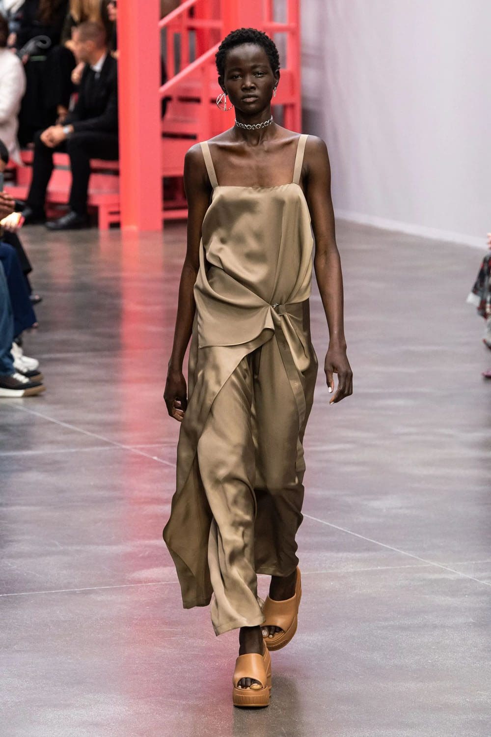 Fendi Primavera Estate 2023 Milano Runway Magazine