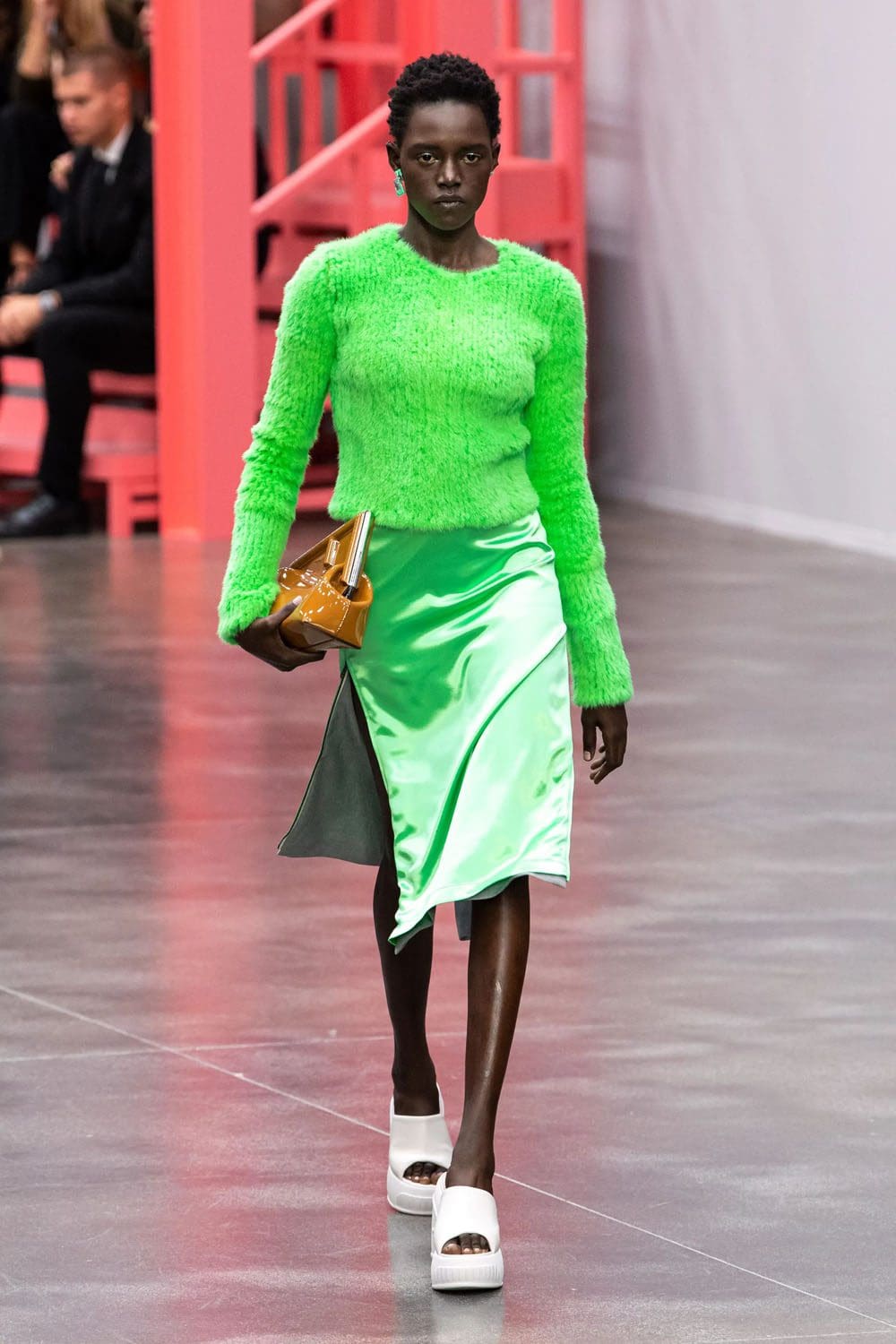 Fendi Primavera Estate 2023 Milano Runway Magazine