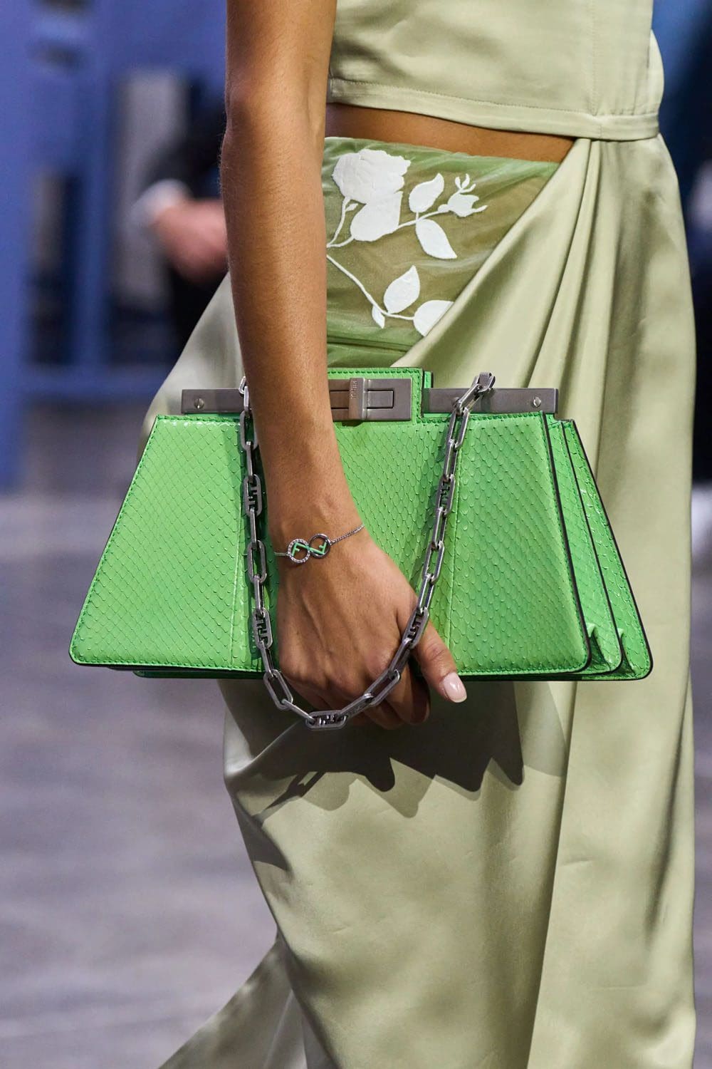 Fendi Primavera Estate 2023 Milano Runway Magazine