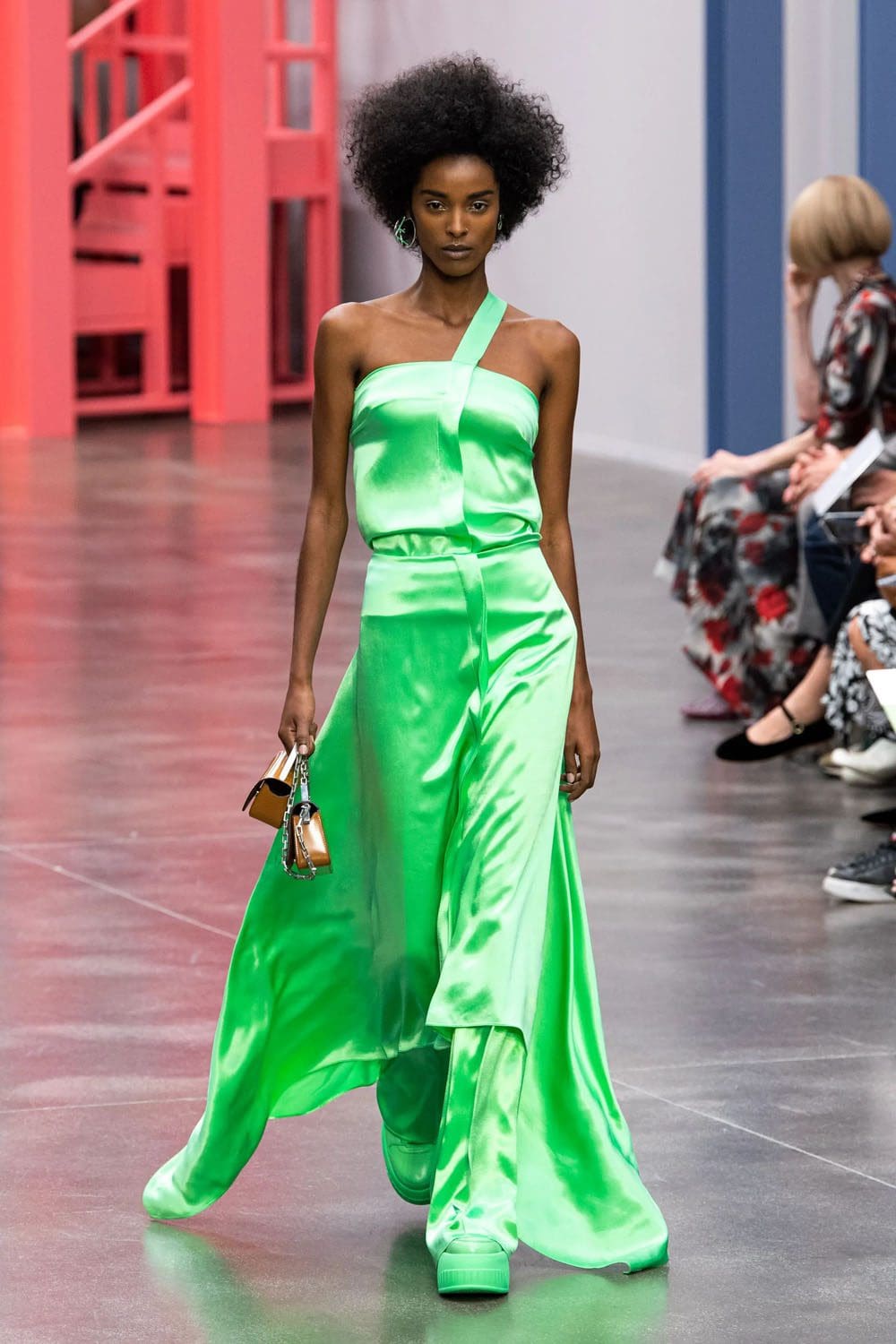 Fendi Primavera Estate 2023 Milano Runway Magazine