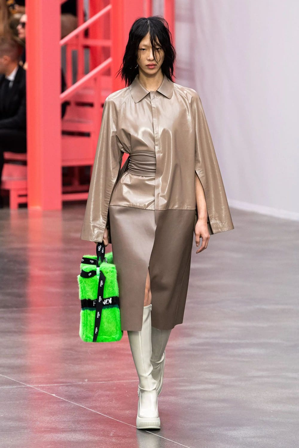 Fendi Primavera Estate 2023 Milano Runway Magazine