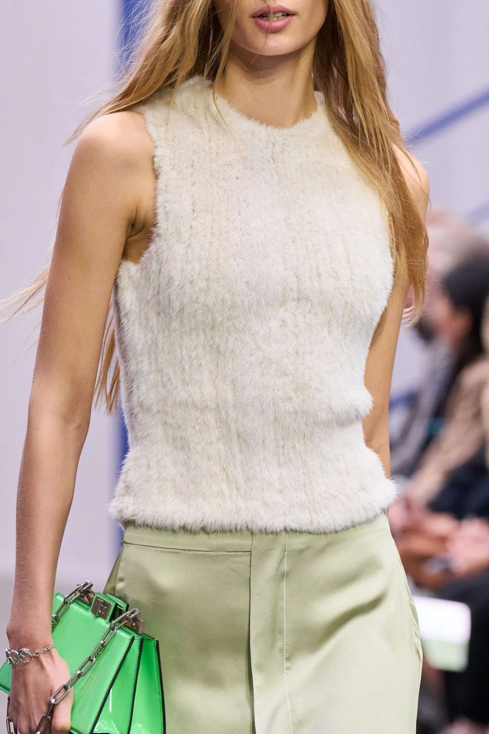Fendi Primavera Estate 2023 Milano Runway Magazine