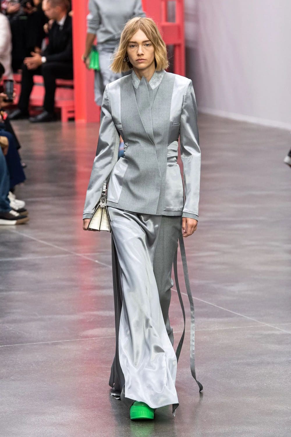 Fendi Primavera Estate 2023 Milano Runway Magazine