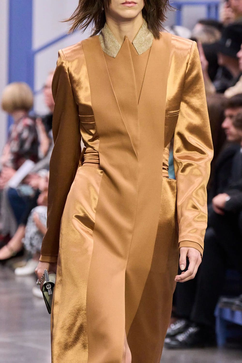 Fendi Primavera Estate 2023 Milano Runway Magazine
