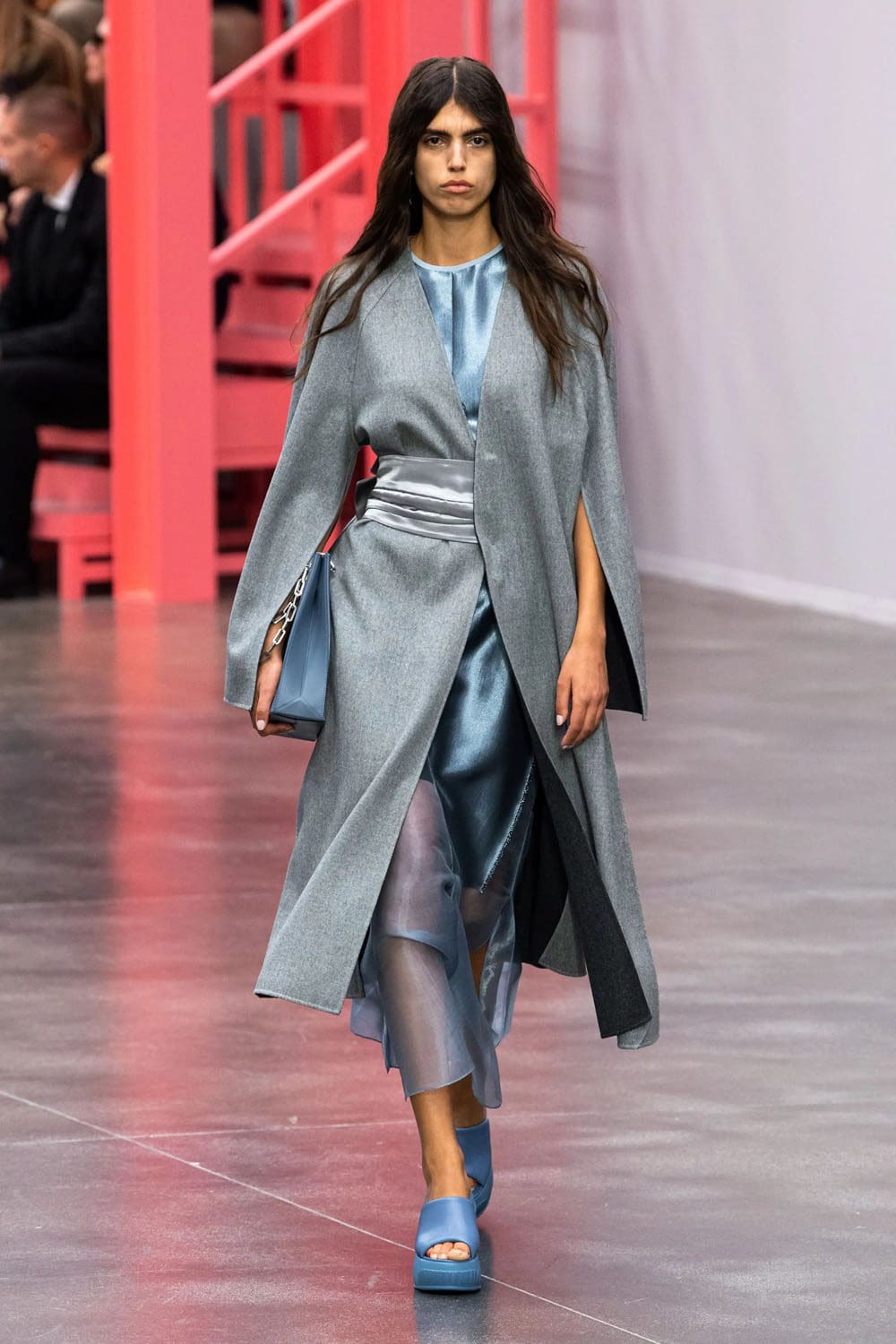Fendi Primavera Estate 2023 Milano Runway Magazine