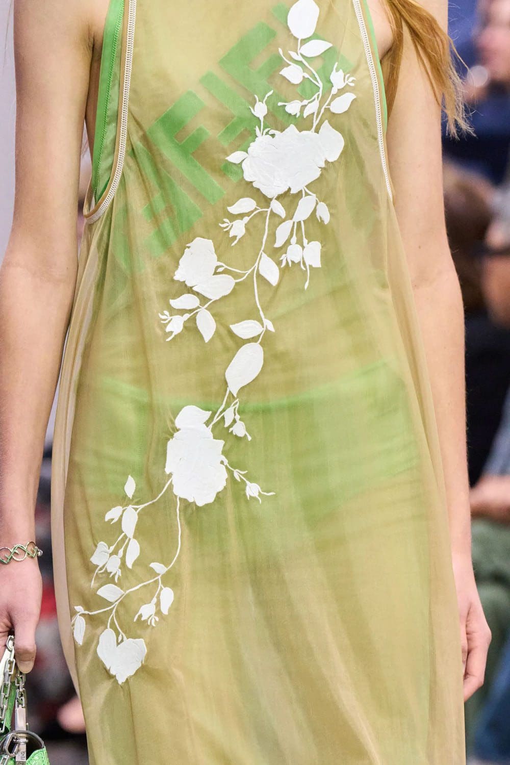 Fendi Primavera Estate 2023 Milano Runway Magazine