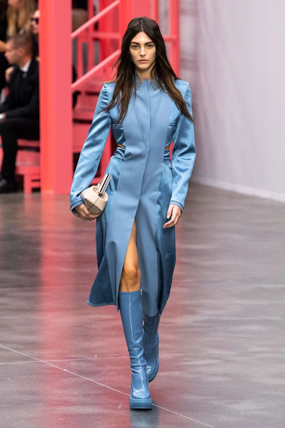 Fendi Primavera Estate 2023 Milano Runway Magazine