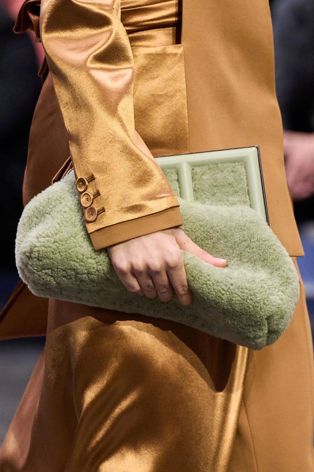 Fendi Primavera Estate 2023 Milano Runway Magazine