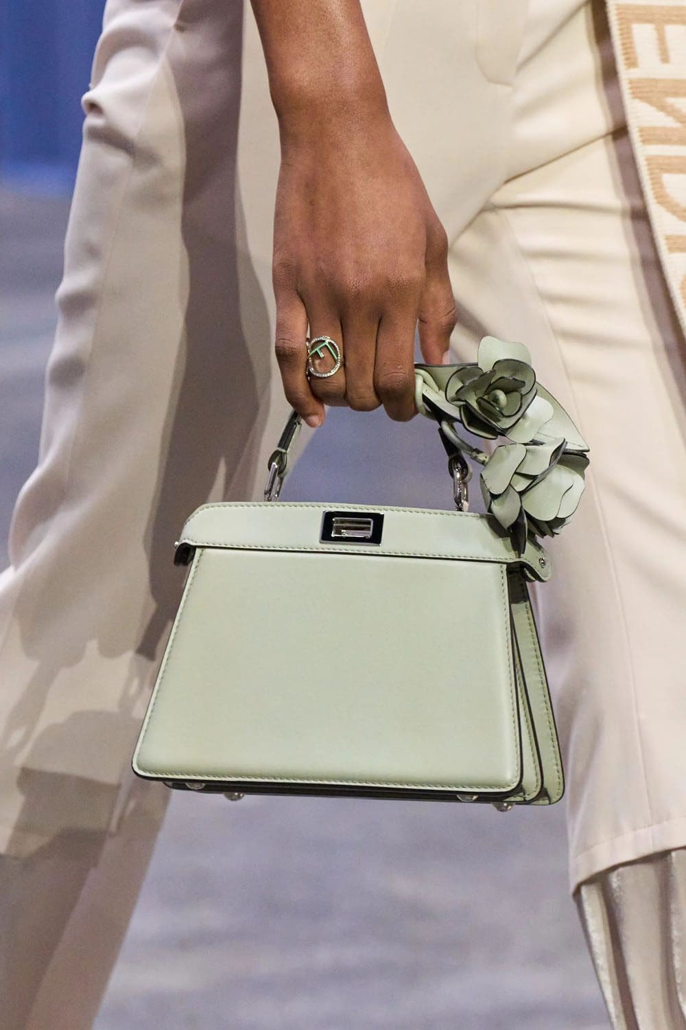 Fendi Primavera Estate 2023 Milano Runway Magazine