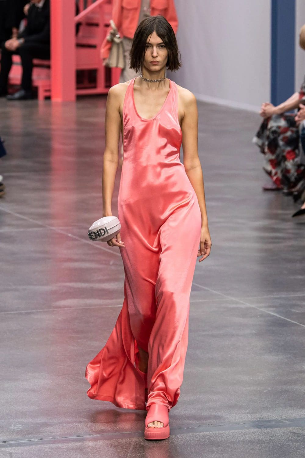 Fendi Primavera Estate 2023 Milano Runway Magazine