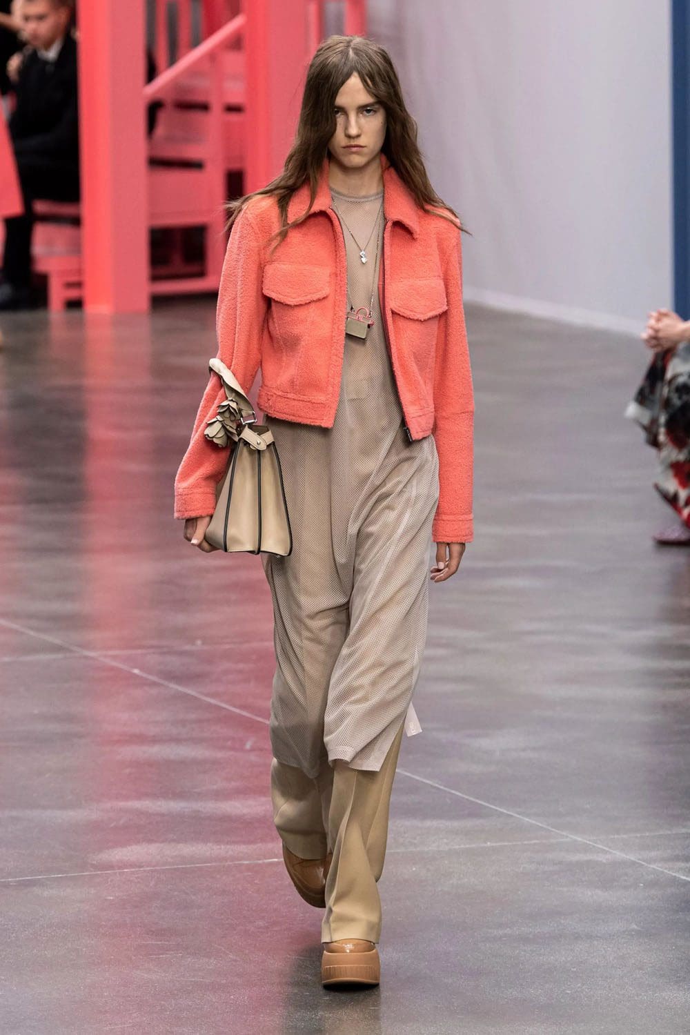 Fendi Primavera Estate 2023 Milano Runway Magazine