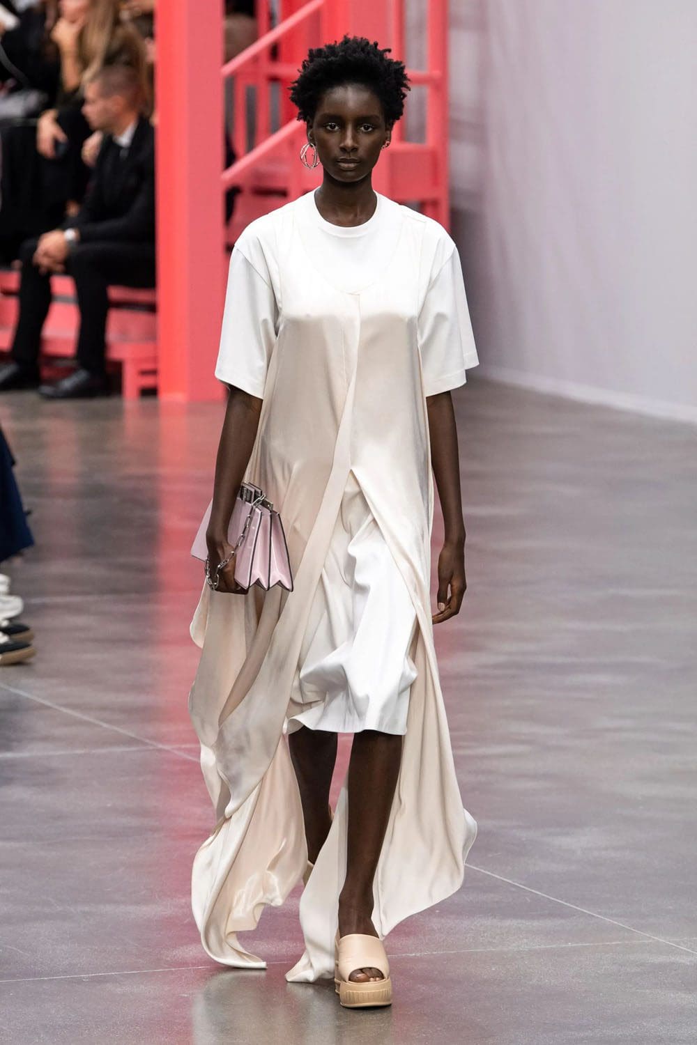 Fendi Primavera Estate 2023 Milano Runway Magazine