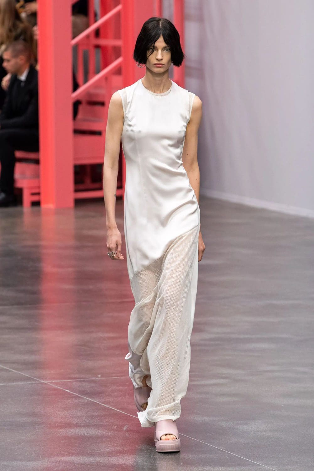 Fendi Primavera Estate 2023 Milano Runway Magazine