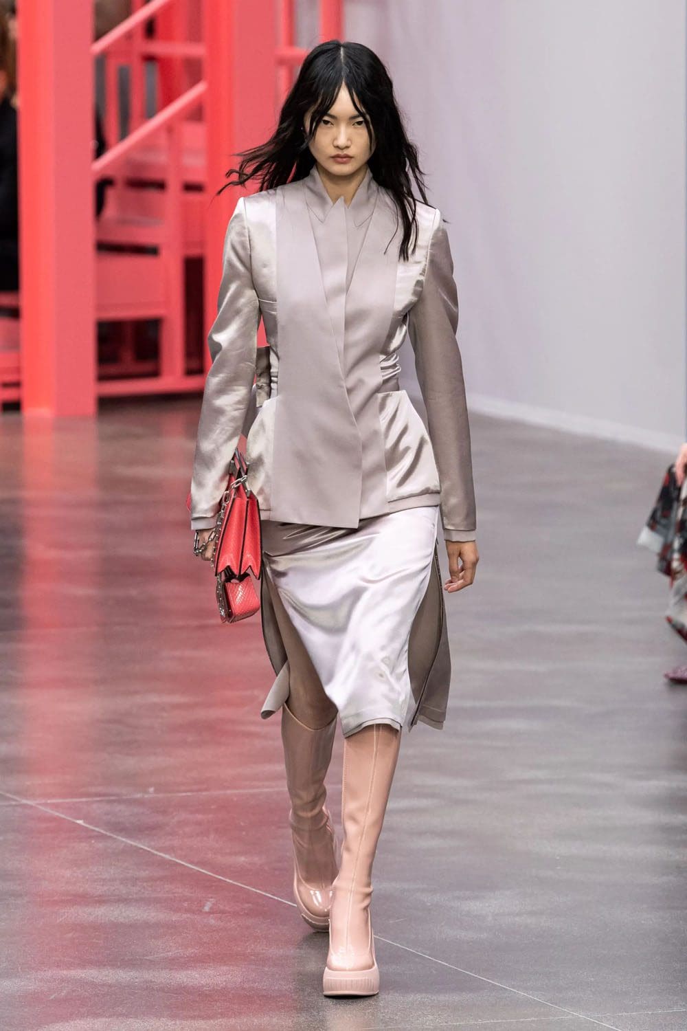 Fendi Primavera Estate 2023 Milano Runway Magazine