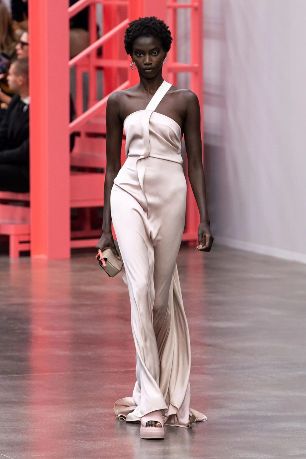 Fendi Primavera Estate 2023 Milano Runway Magazine