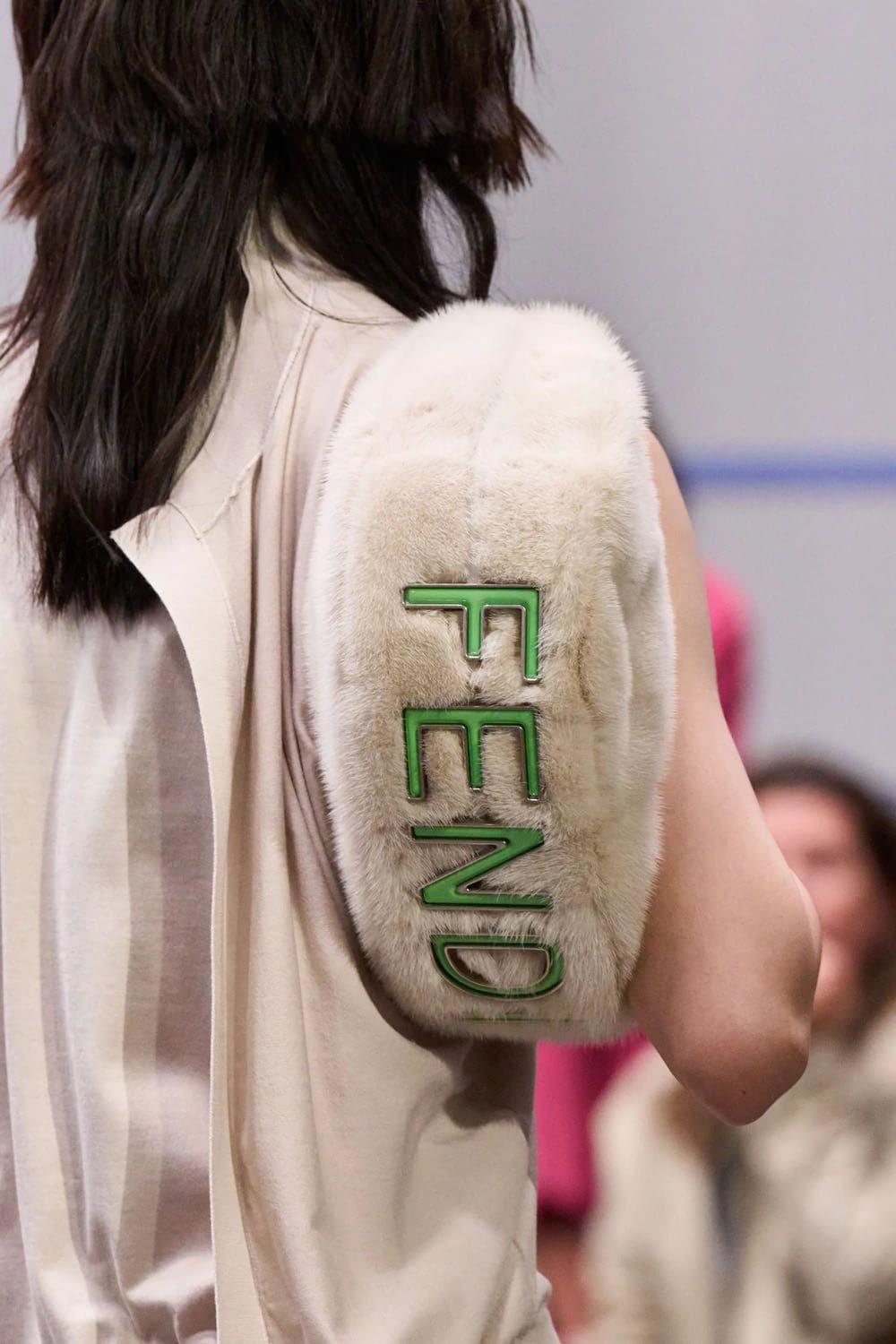 Fendi Primavera Estate 2023 Milano Runway Magazine