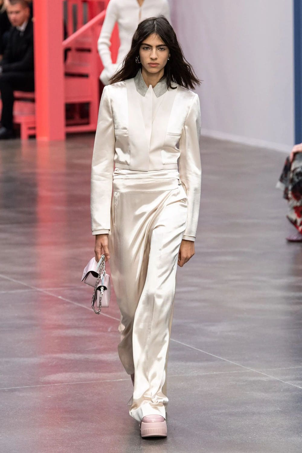 Fendi Primavera Estate 2023 Milano Runway Magazine