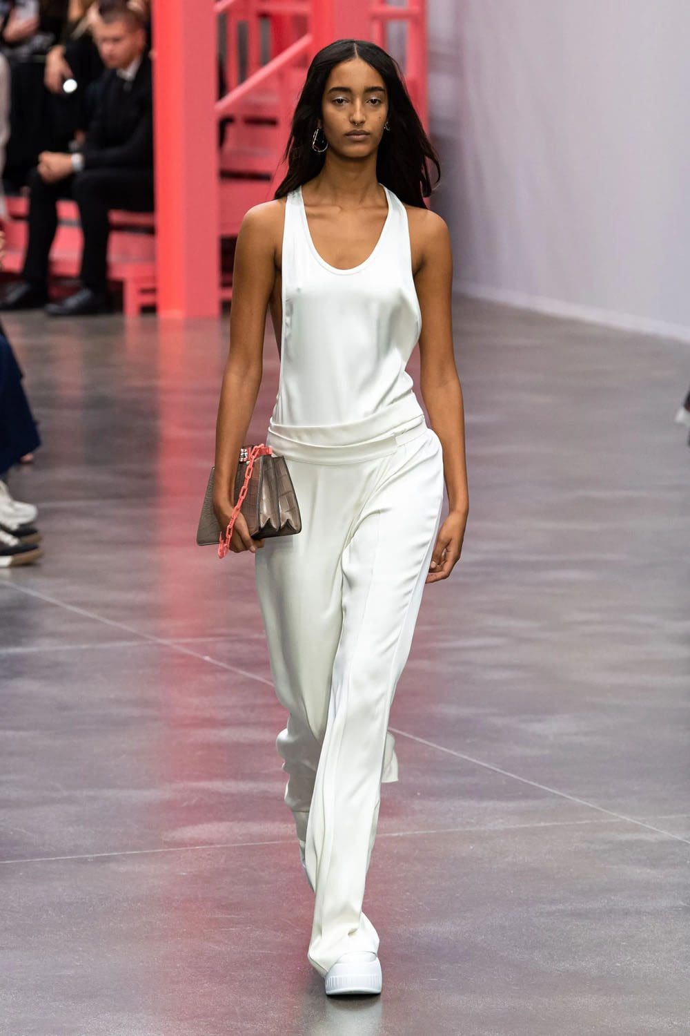 Fendi Primavera Estate 2023 Milano Runway Magazine