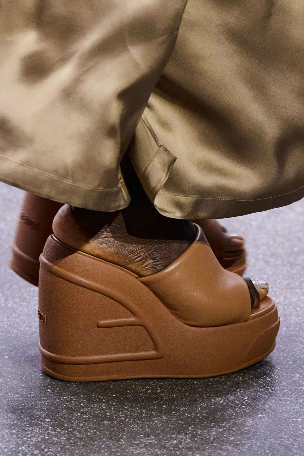 Fendi Primavera Estate 2023 Milano Runway Magazine