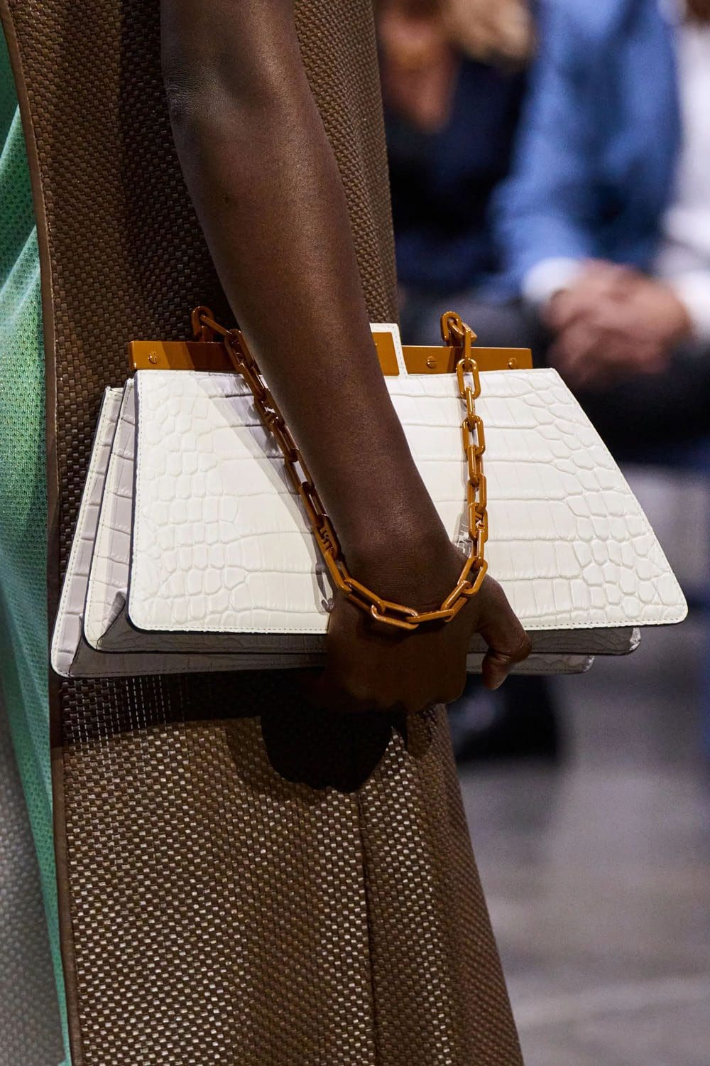 Fendi Primavera Estate 2023 Milano Runway Magazine