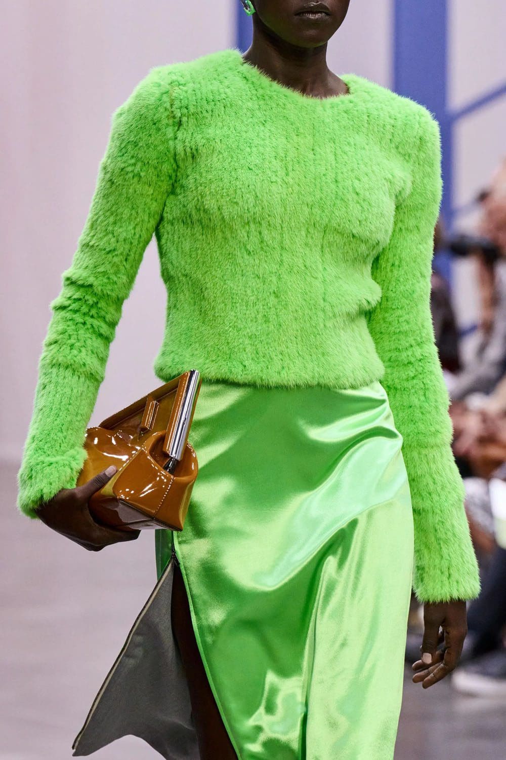 Fendi Primavera Estate 2023 Milano Runway Magazine