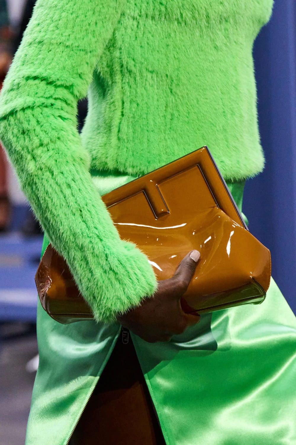 Fendi Primavera Estate 2023 Milano Runway Magazine