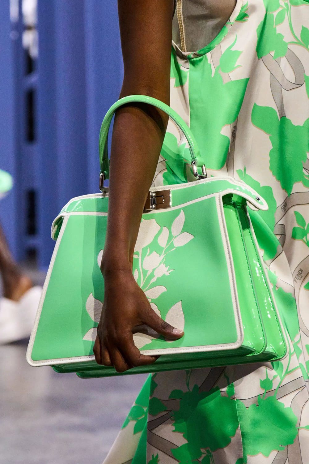 Fendi Primavera Estate 2023 Milano Runway Magazine