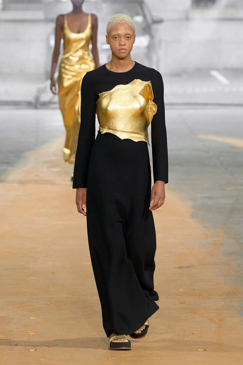 Gabriela Hearst Primavera Verano 2023 New York Runway Revistas