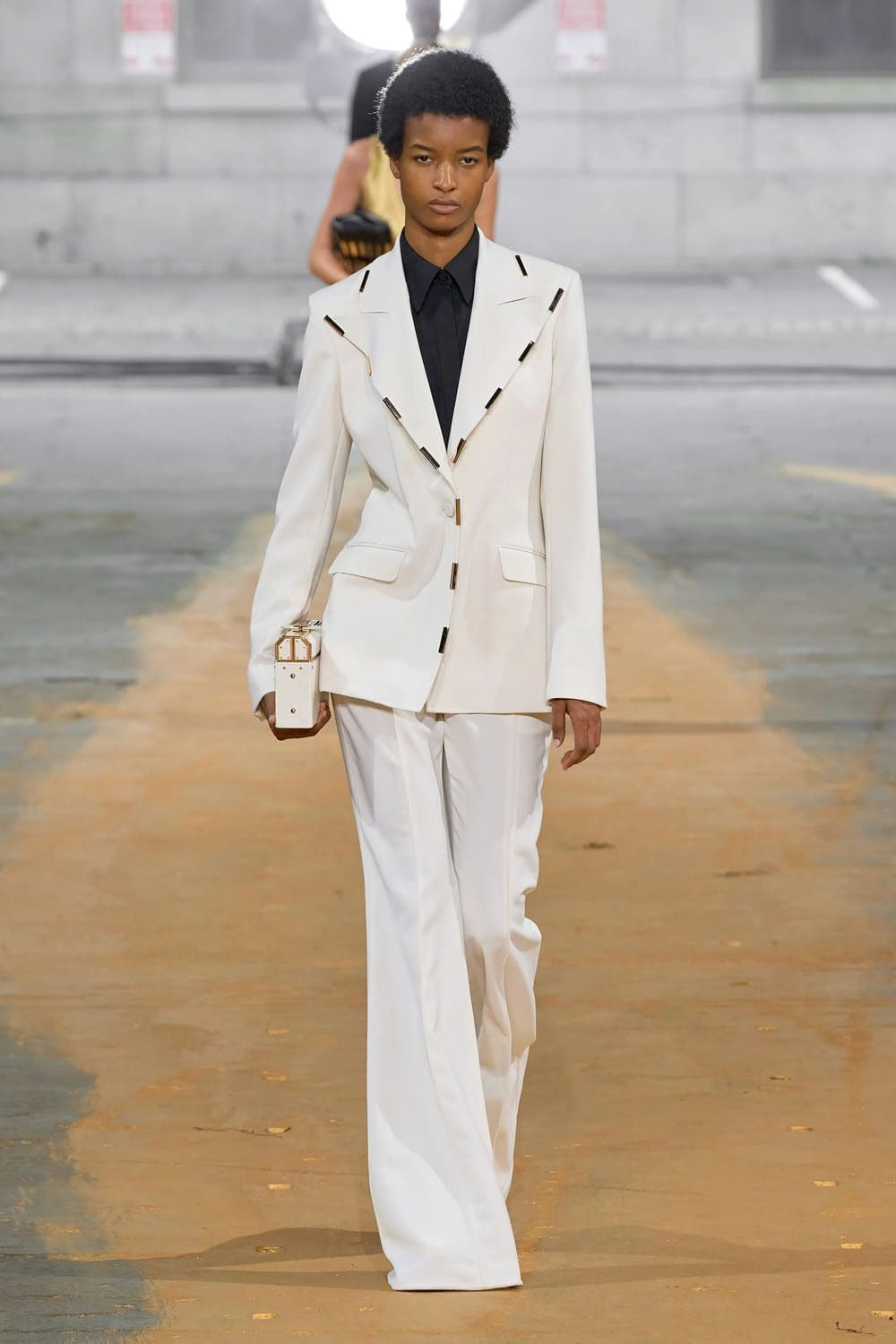 Gabriela Hearst Primavera Verano 2023 New York Runway Revistas