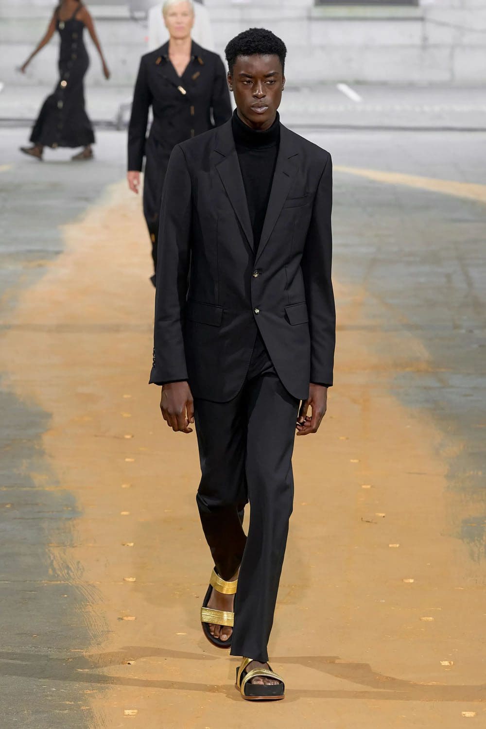 Gabriela Hearst Primavera Verano 2023 New York Runway Revistas