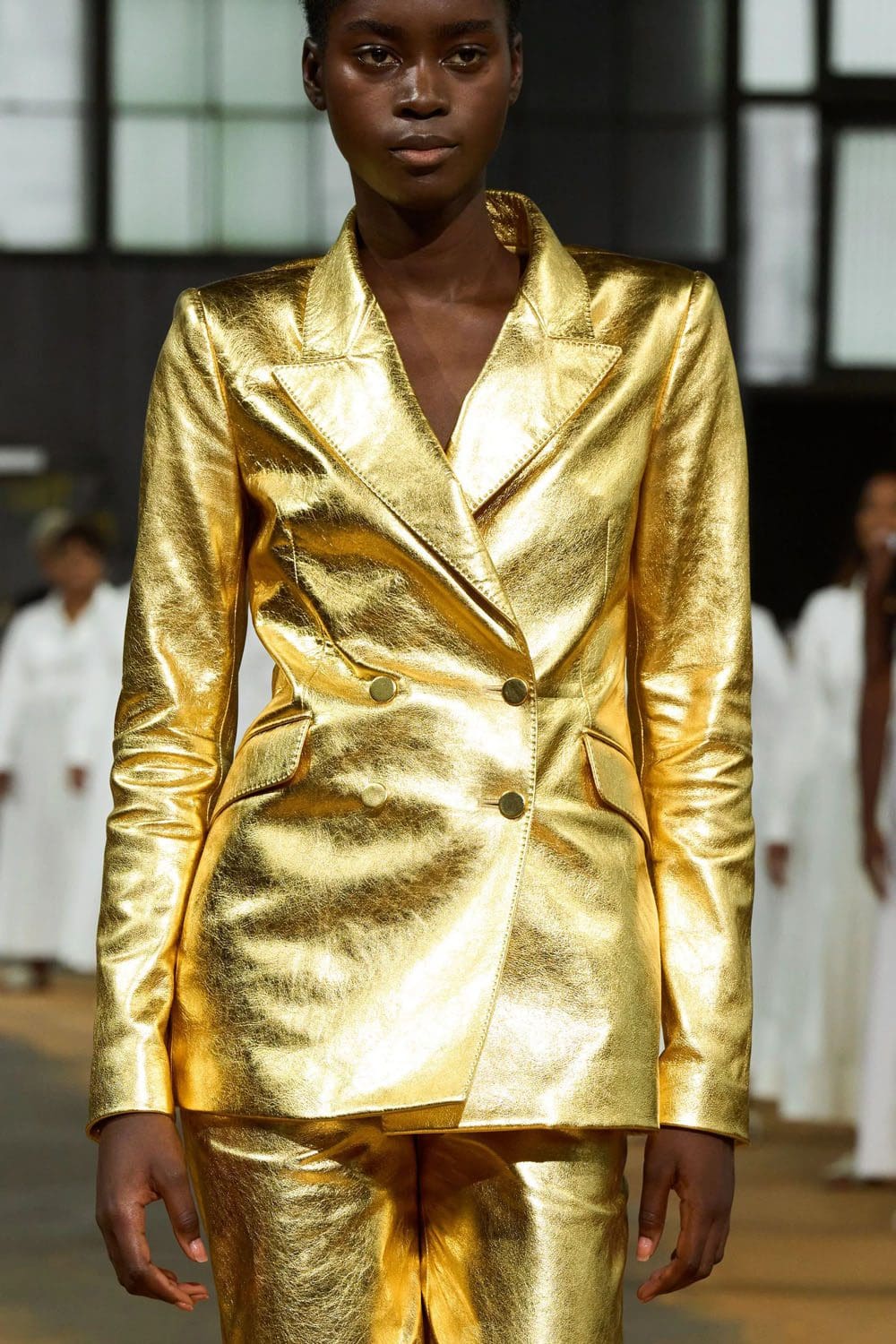 Gabriela Hearst Primavera Verano 2023 New York Runway Revistas