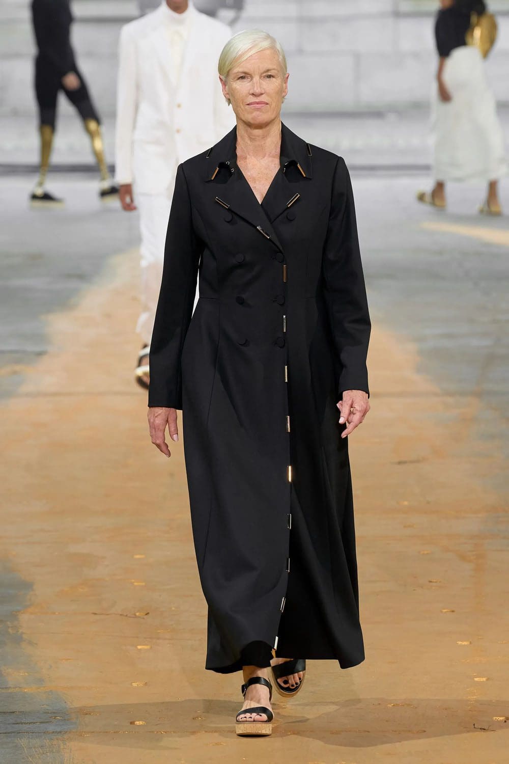 Gabriela Hearst Primavera Verano 2023 New York Runway Revistas