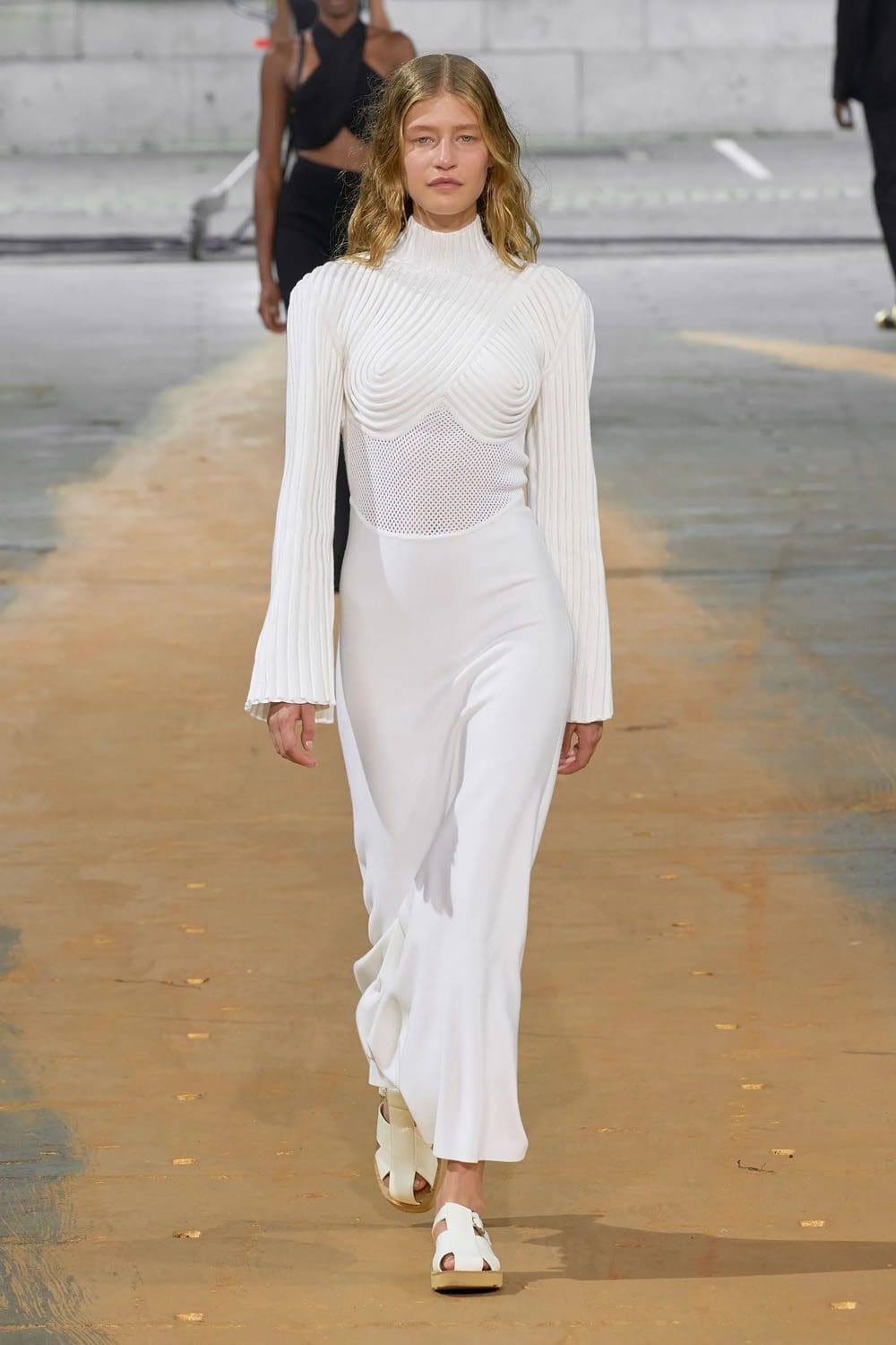 Gabriela Hearst Primavera Verano 2023 New York Runway Revistas