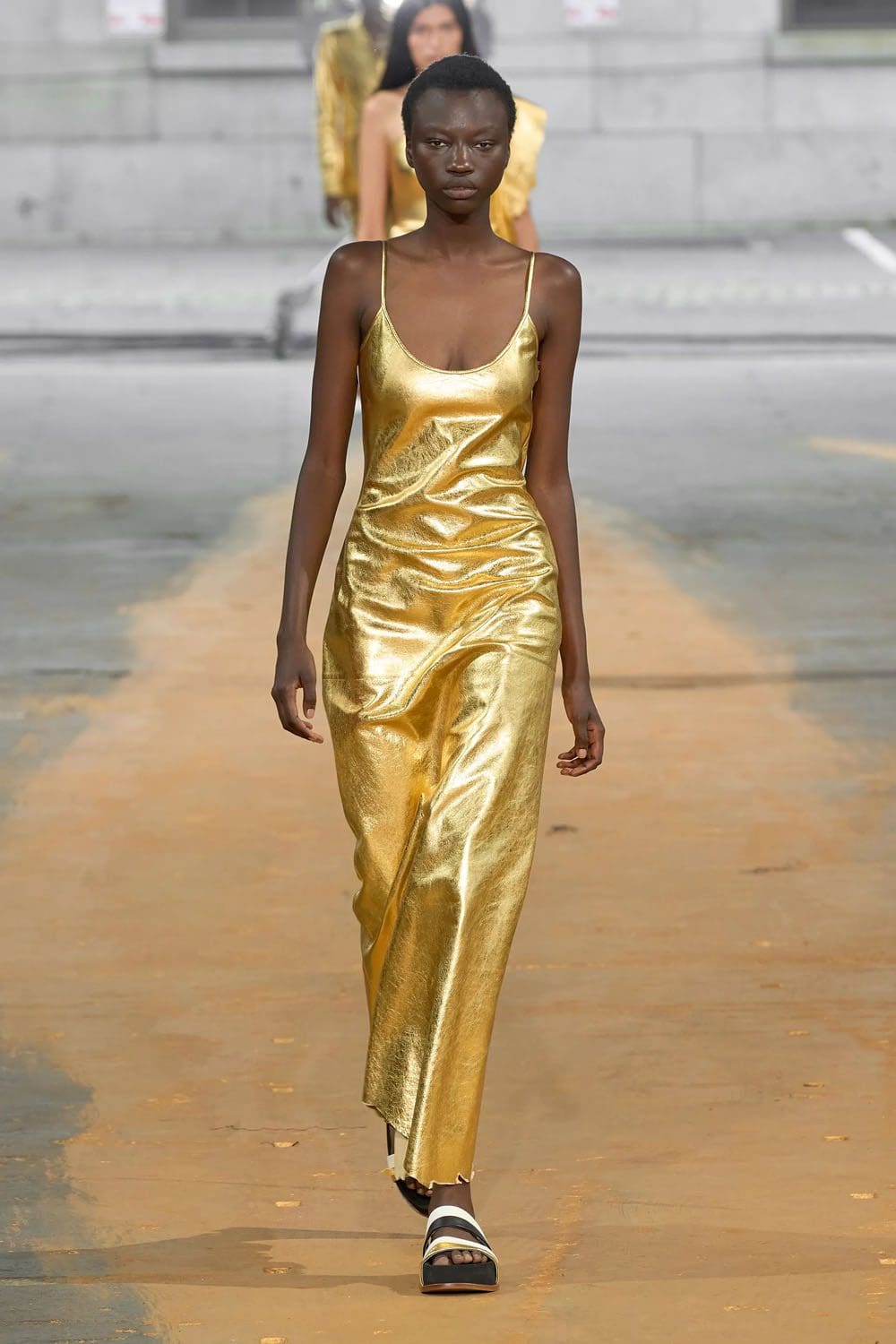 Gabriela Hearst Primavera Verano 2023 New York Runway Revistas