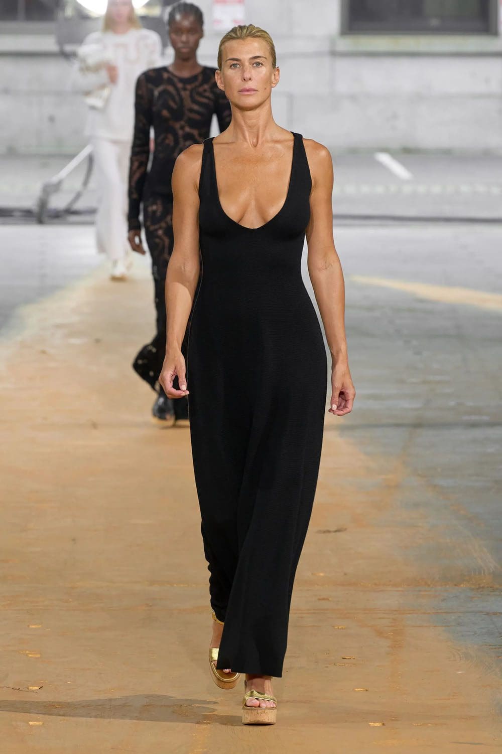 Gabriela Hearst Primavera Verano 2023 New York Runway Revistas
