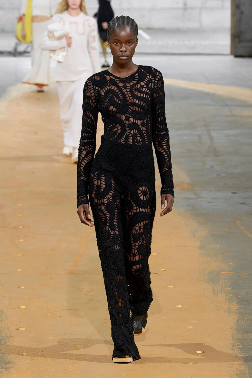 Gabriela Hearst Primavera Verano 2023 New York Runway Revistas