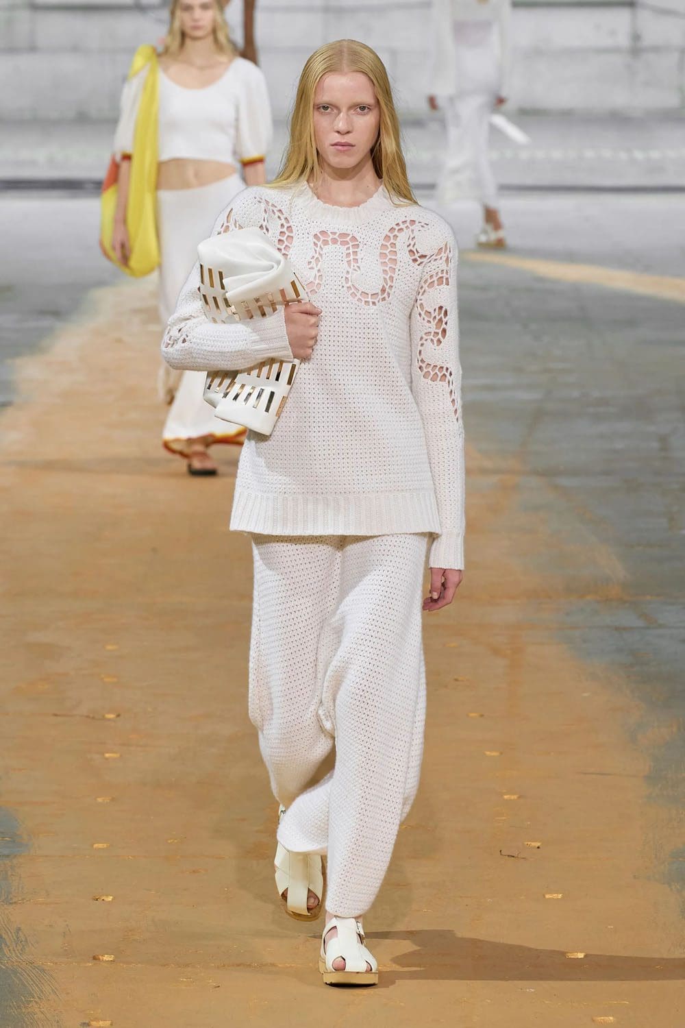 Gabriela Hearst Primavera Verano 2023 New York Runway Revistas