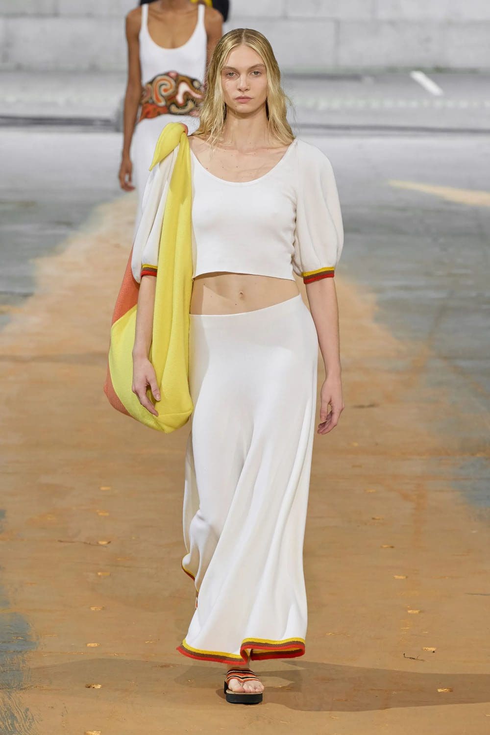 Gabriela Hearst Primavera Verano 2023 New York Runway Revistas