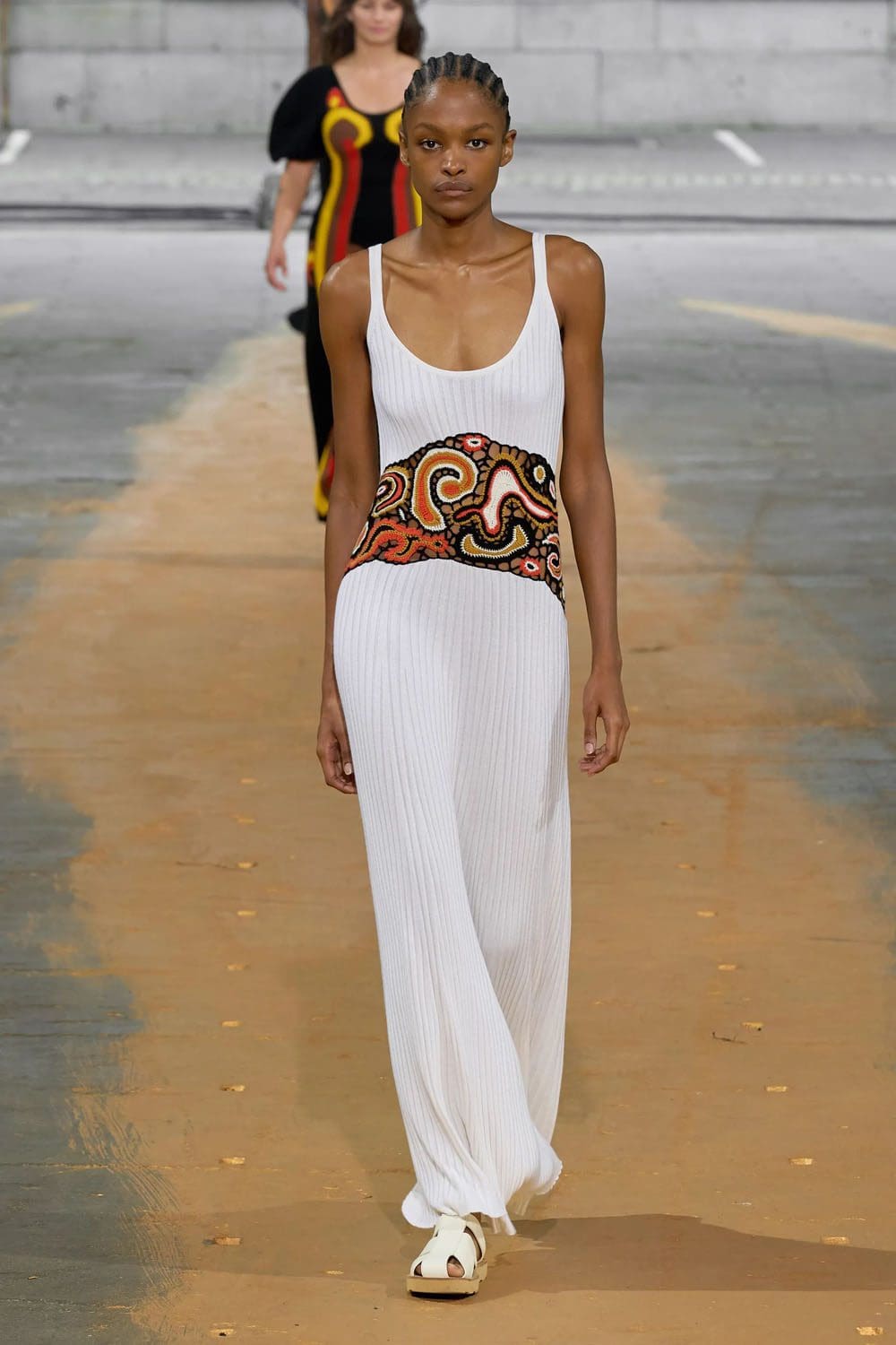 Gabriela Hearst Primavera Verano 2023 New York Runway Revistas