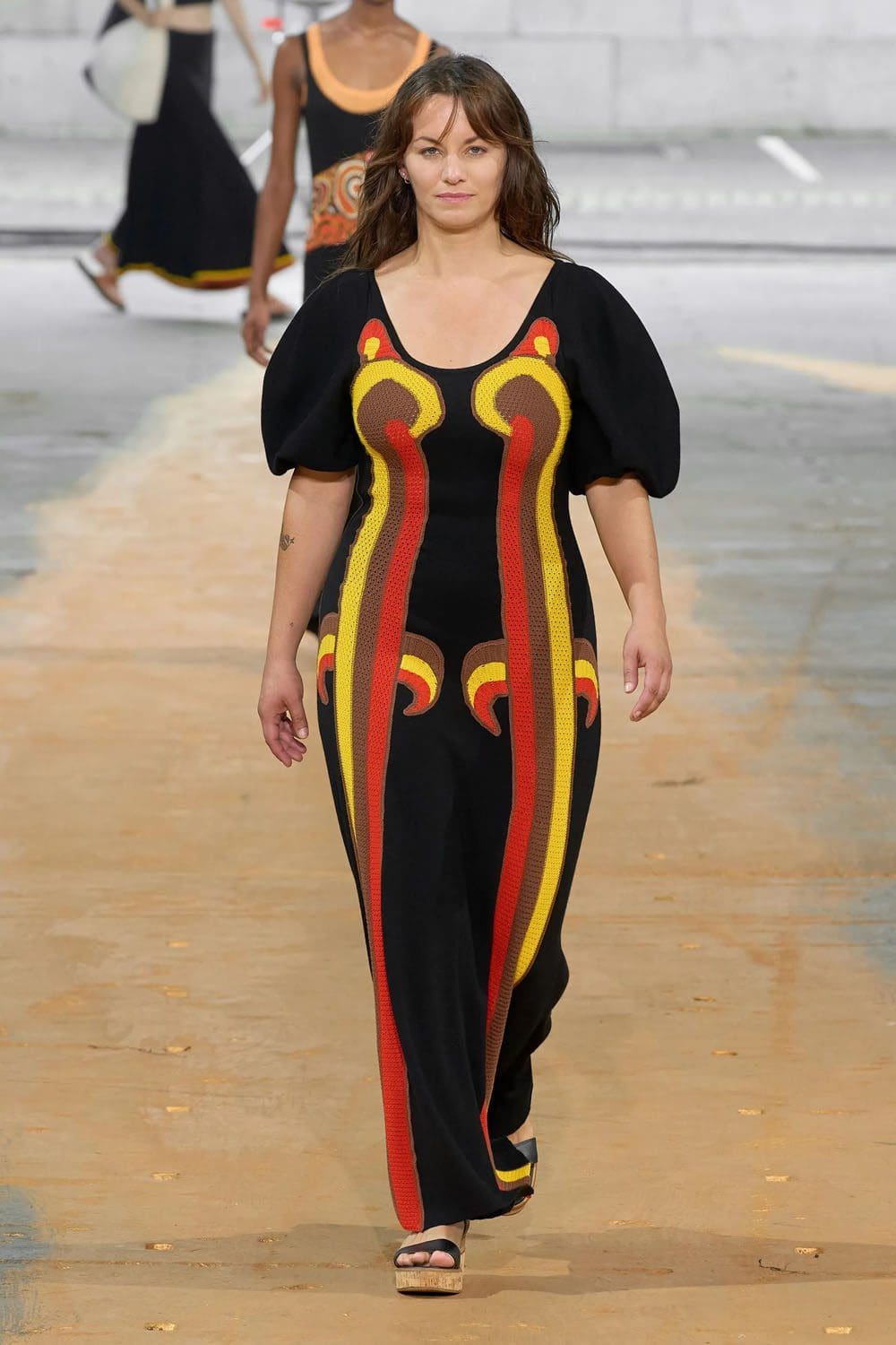 Gabriela Hearst Primavera Verano 2023 New York Runway Revistas