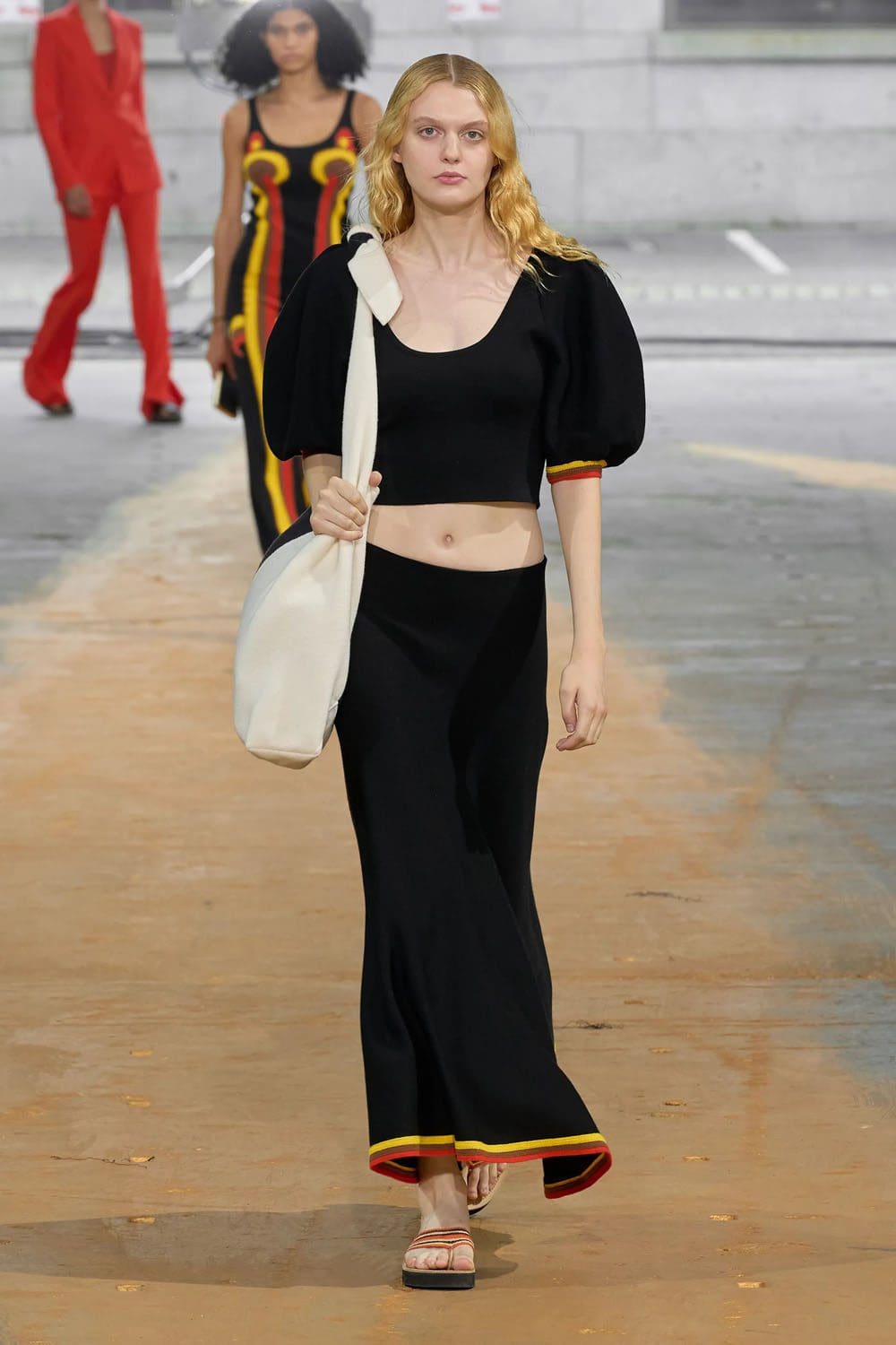 Gabriela Hearst Primavera Verano 2023 New York Runway Revistas