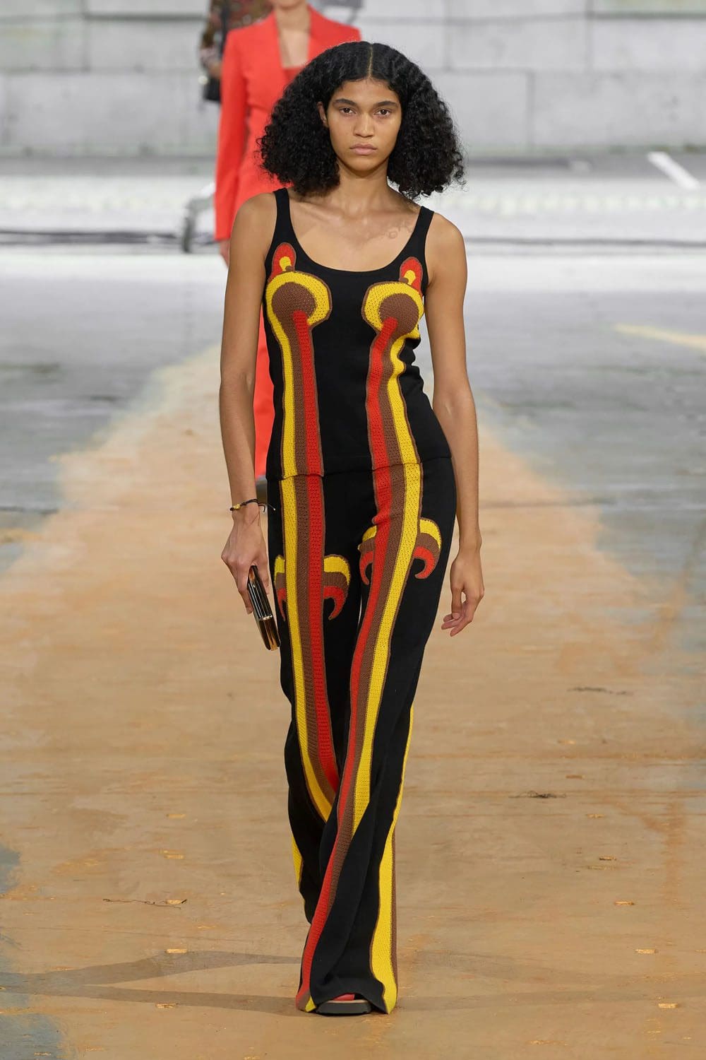 Gabriela Hearst Primavera Verano 2023 New York Runway Revistas